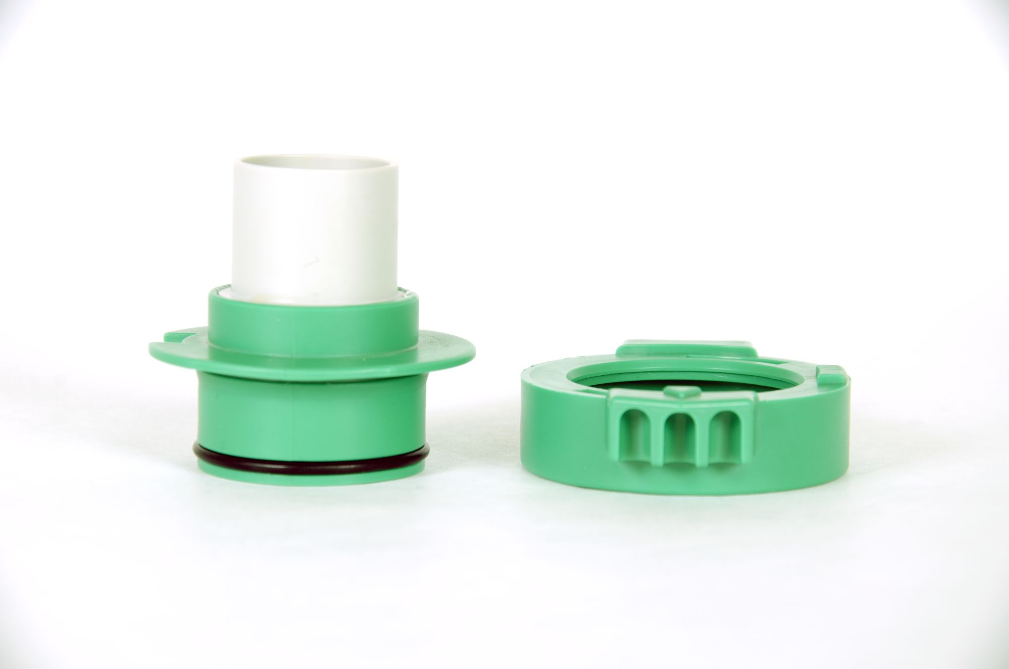 Paquete de conectores 3M™ para caudalímetro TSI™ con equipo de respiración motorizado PF-600E+, PF-936