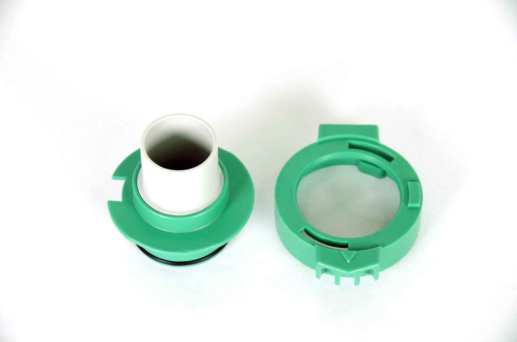 Paquete de conectores 3M™ para caudalímetro TSI™ con equipo de respiración motorizado PF-600E+, PF-936