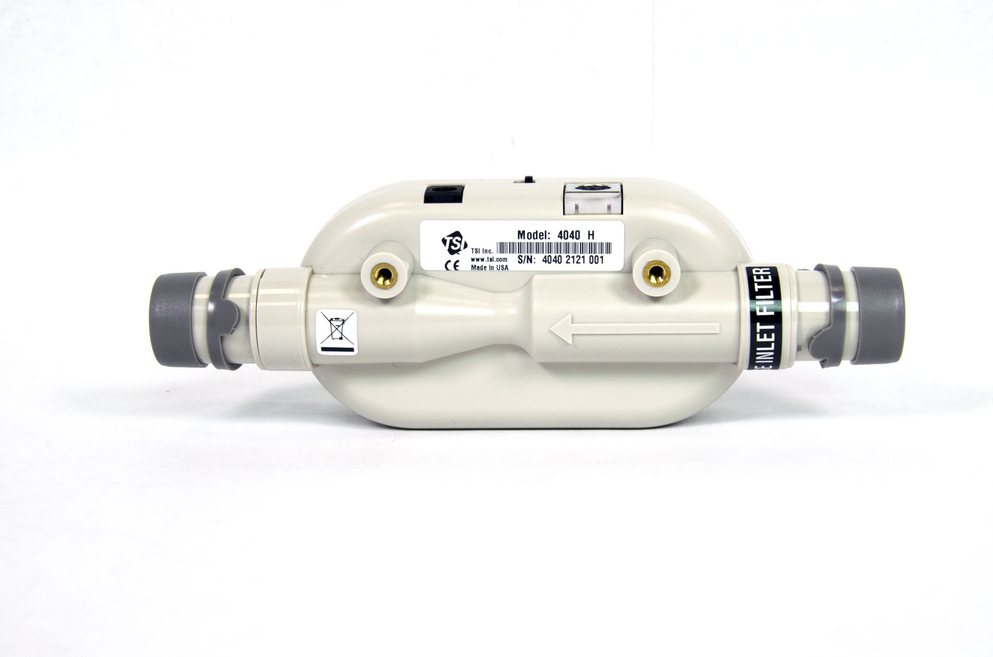 3M™ Caudalímetro TSI™ PF-935 para 3M™ Equipo de respiración motorizado PF-602E y PF-602E-ASB, 1 unidad/caja