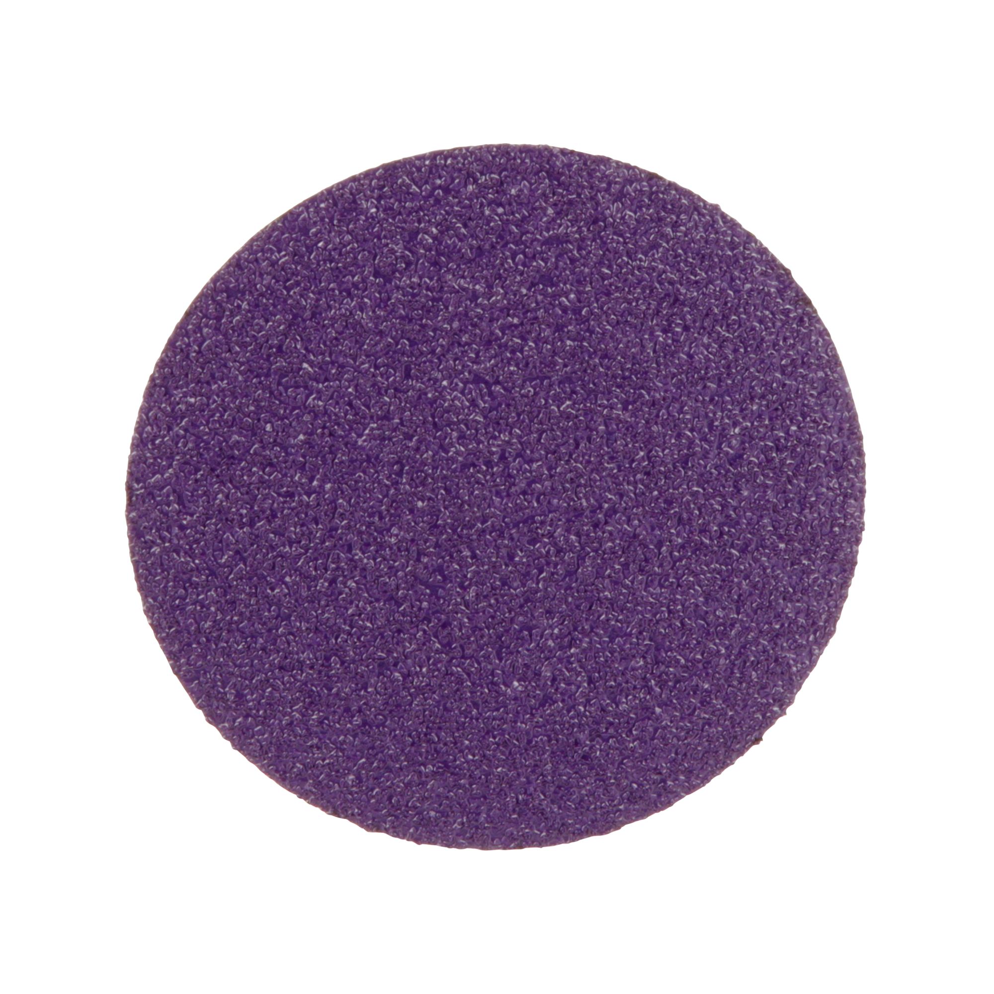 3M™ Cubitron™ II Roloc™ Disco de fibra abrasivo 786C, 75 mm, 60+, 33391