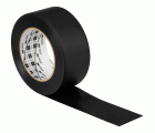 3M™ Cinta adhesiva de vinilo 3903i, Negro, 50 mm x 50 m