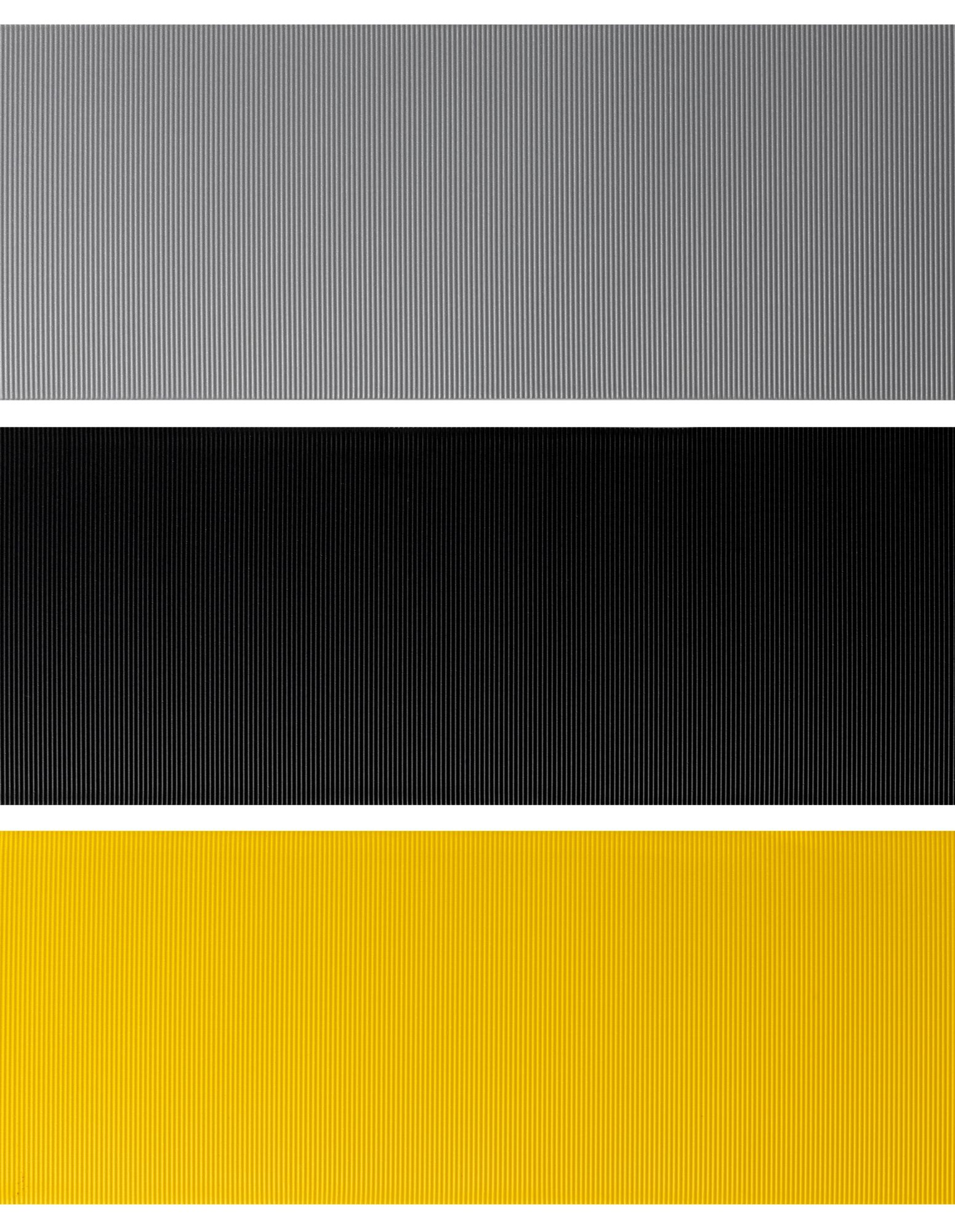 3M™ Cinta adhesiva de vinilo 3903i, Negro, 50 mm x 50 m