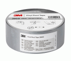 3M™ Cinta adhesiva de vinilo 3903i, Plata, 50 mm x 50 m