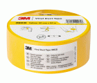 3M™ Cinta adhesiva de vinilo 3903i, Amarillo, 50 mm x 50 m