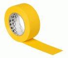 3M™ Cinta adhesiva de vinilo 3903i, Amarillo, 50 mm x 50 m