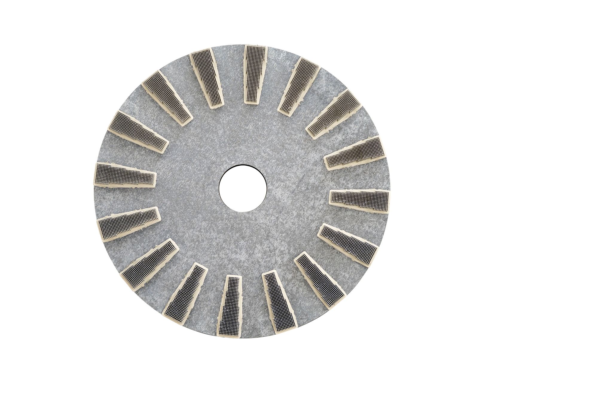 Scotch-Brite™ Diamond Floor Brush 1000, 381 mm, 2/Case