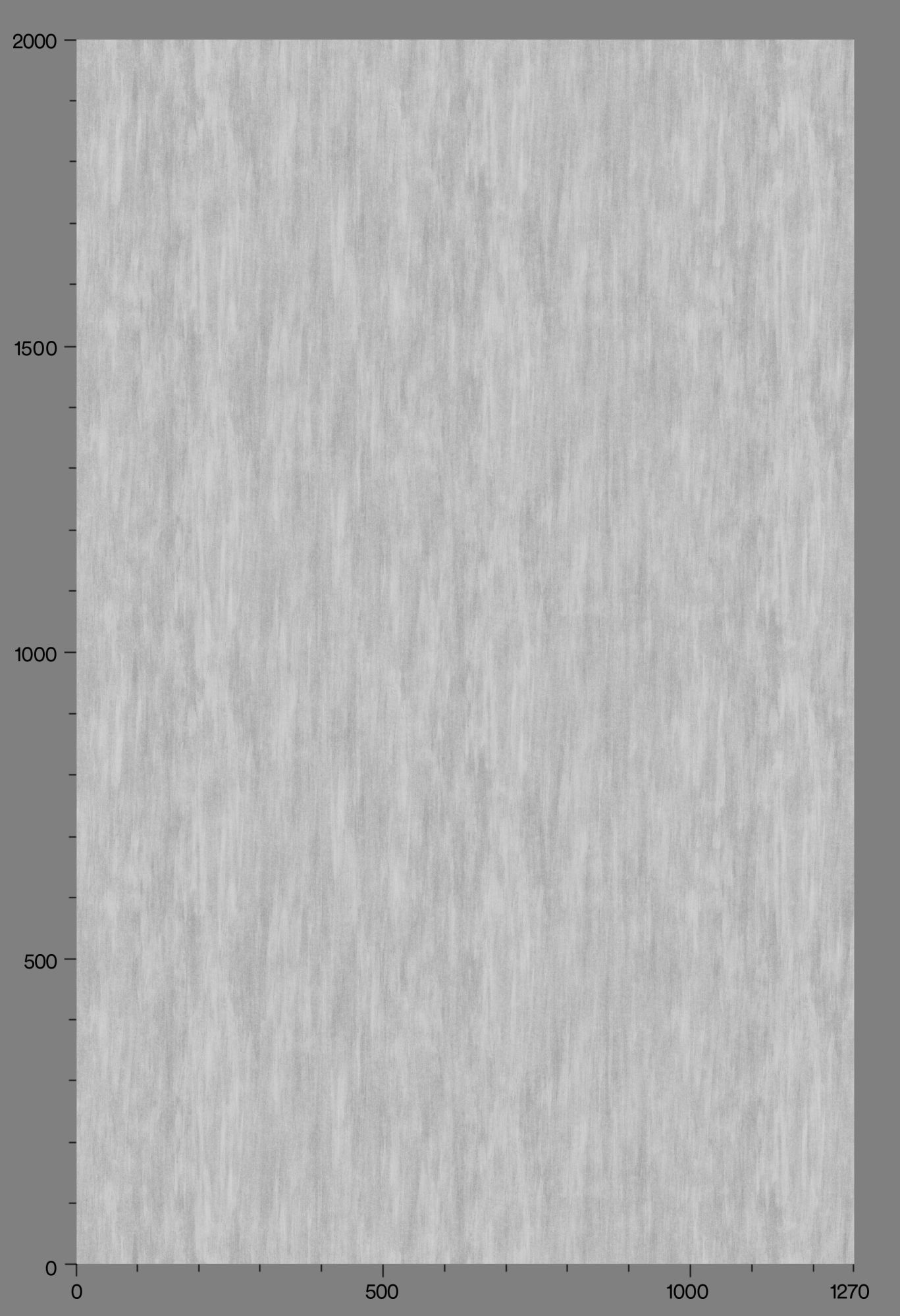 3M™ Fasara™ Natural laminas decoración vidrio, SH2FGBR, Brushed, White, 1270 mm x 30 m