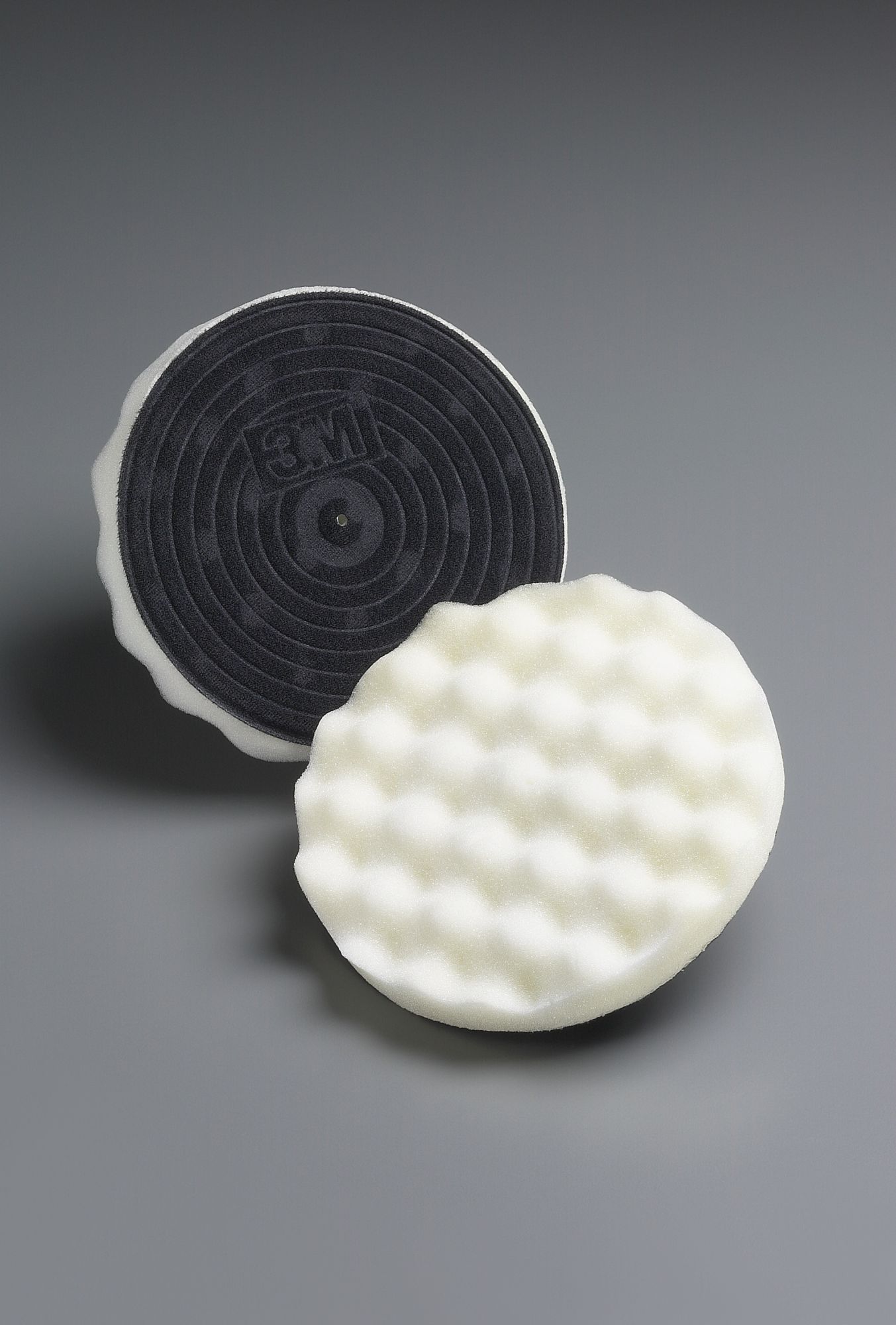 3M™ Finesse-It™ Boina de pulido gris oscuro 135mm