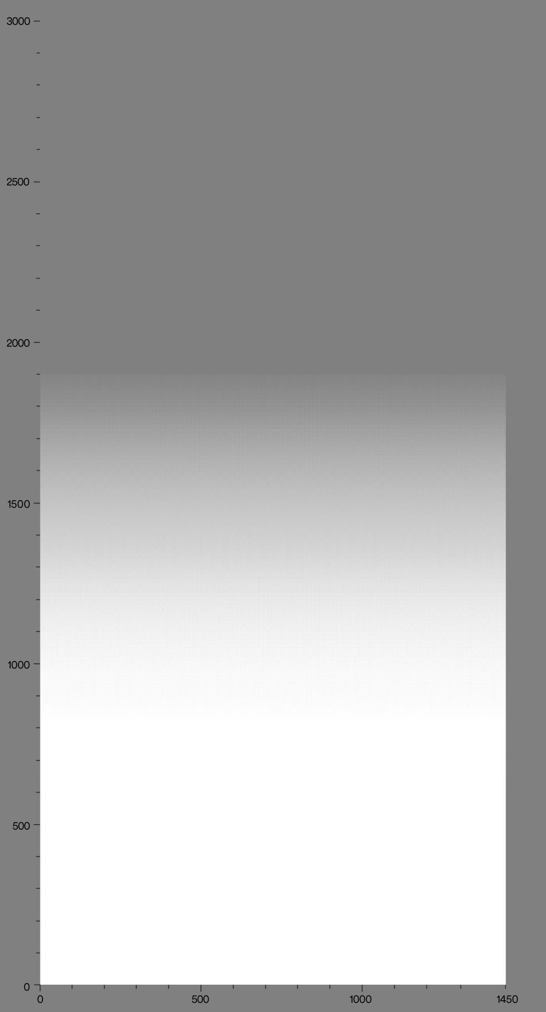 3M™ Fasara™ Gradation laminas decoración vidrio, SH2SSIM-S2, Illumina Seamless-S, 1524 mm x 3000 mm, 4 Sheets/Case