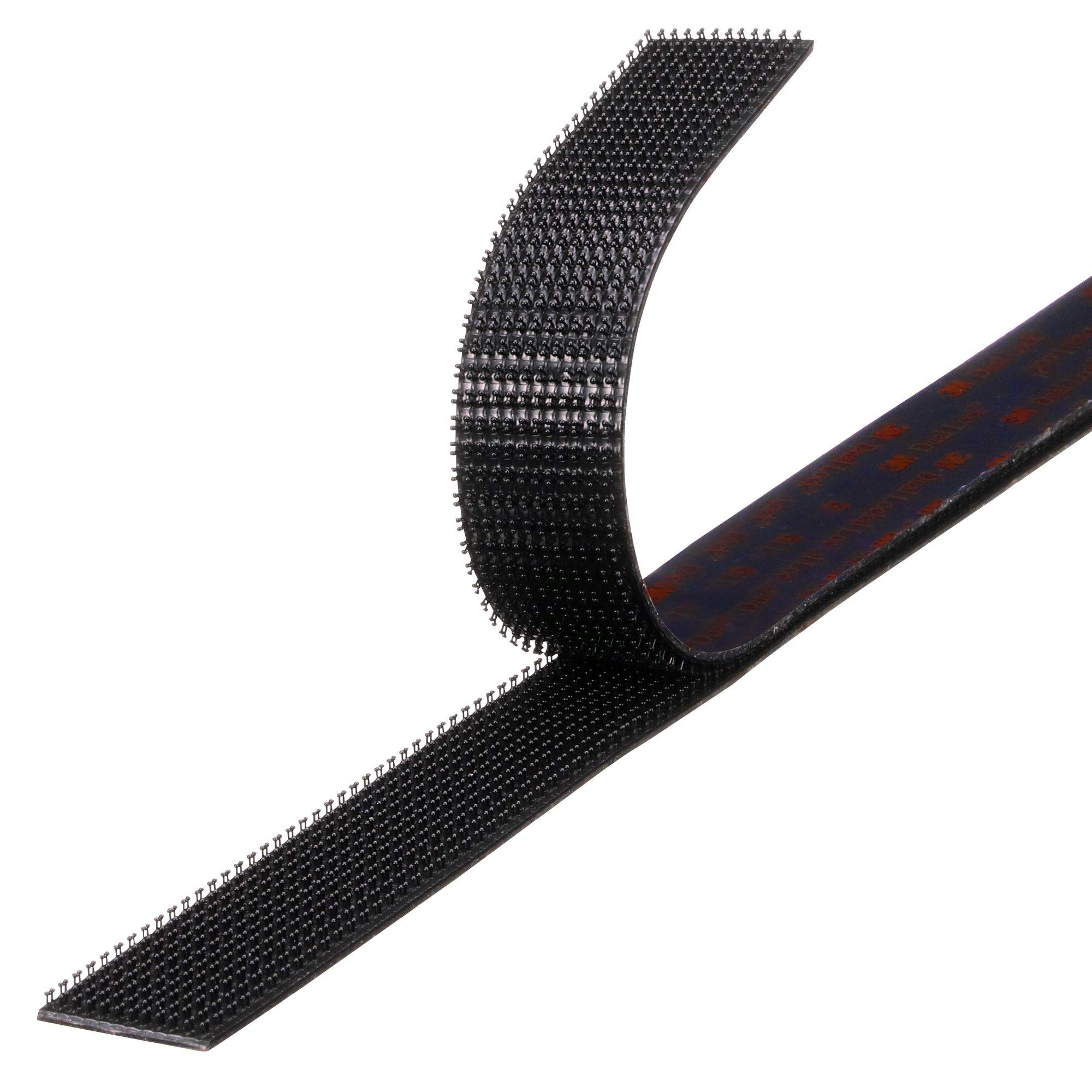 3M™ Dual Lock™ Sistemas de Unión Desmontable SJ3552CF, Negro, 25 mm x 45.7 m, 5.7 mm, Tipo 170