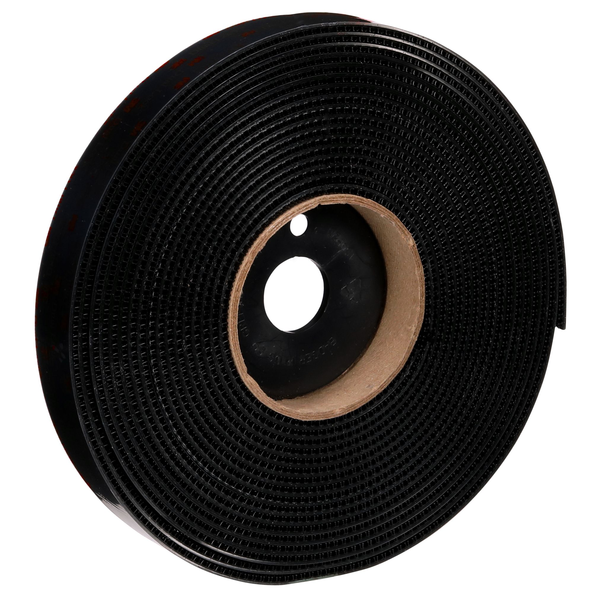 3M™ Dual Lock™ Sistemas de Unión Desmontable SJ3552CF, Negro, 25 mm x 45.7 m, 5.7 mm, Tipo 170