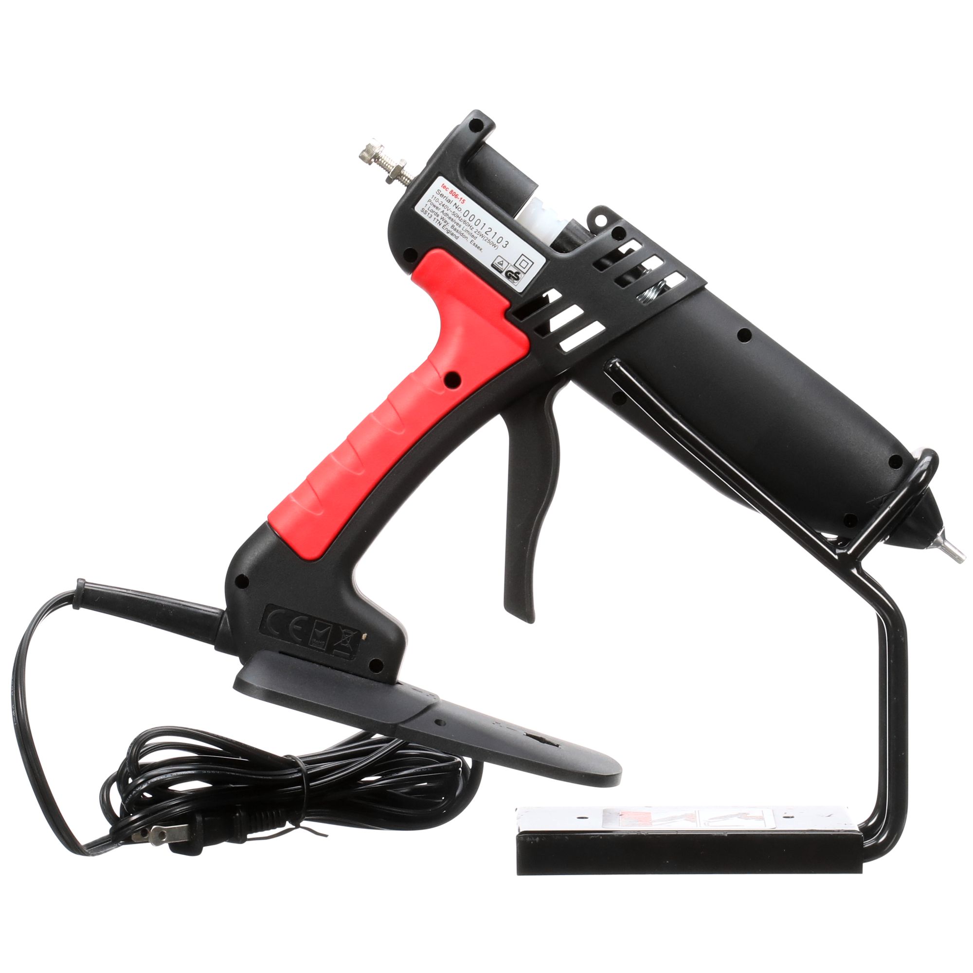 3M™ Aplicador de termofusible TC/TC-Q LT, 220 V, Gen II, enchufe europeo