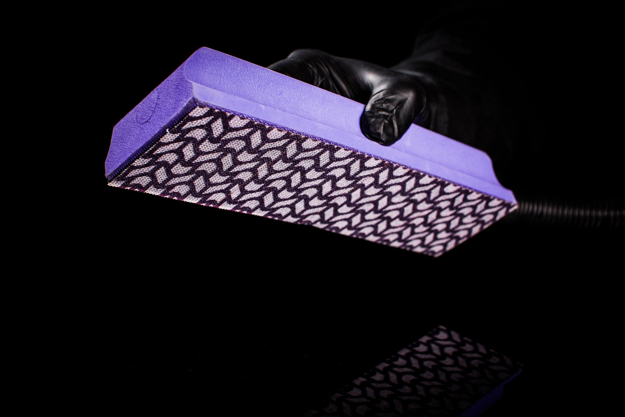 3M™ Hookit™ Taco de lijado flexible con extracción de polvo, 178 mm x 67 mm, 35826