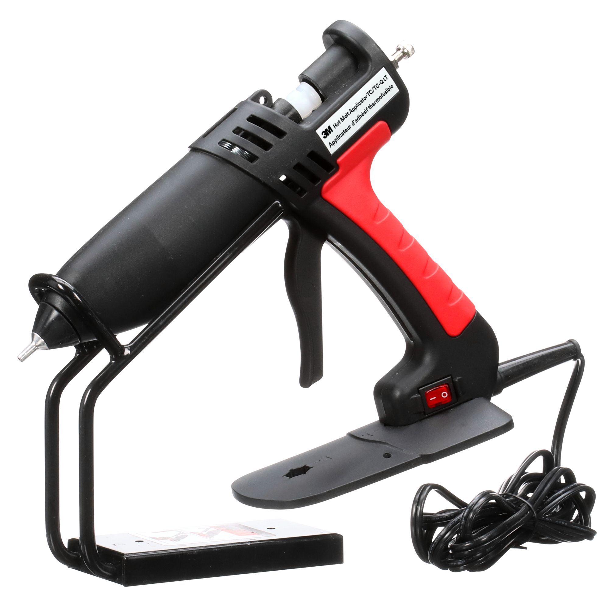 3M™ Aplicador de termofusible TC/TC-Q LT, 220 V, Gen II, enchufe europeo