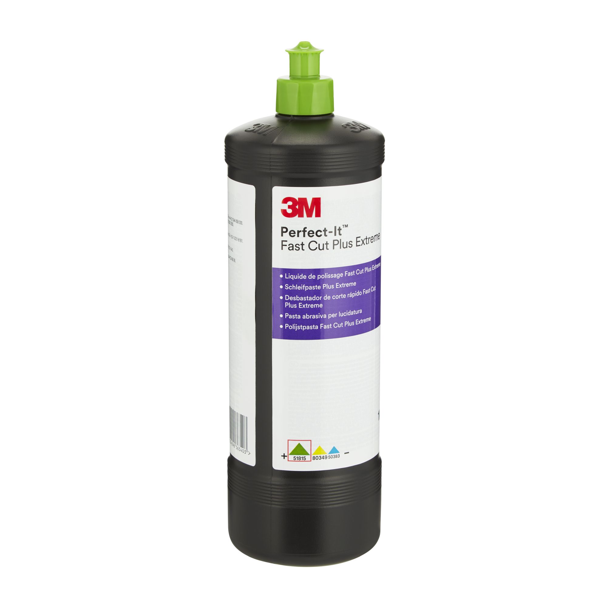 3M™ Perfect-It™ Desbastado de corte rápido Fast Cut Plus Extreme, 1kg, 51815