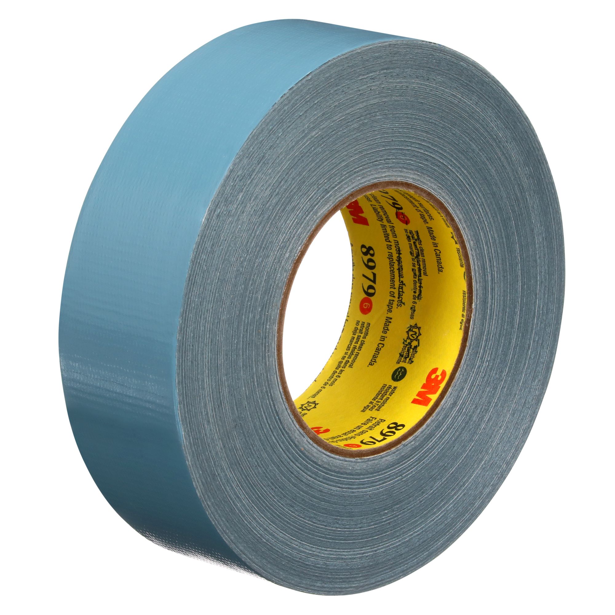 3M™ Cinta Americana Performance Plus 8979, Azul, 48 mm x 55 m