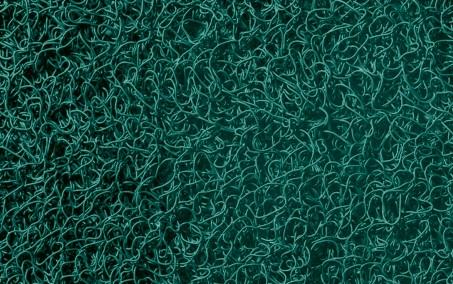 3M™ Nomad™ Alfombrilla Nomad™ Terra Tráfico Medio 6050, Verde, 1.2 m x 6.1 m, 1/Caja