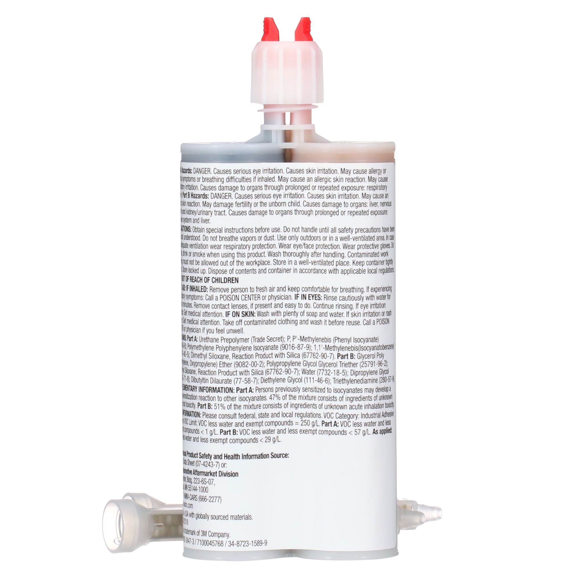 3M™ Espuma flexible, 200 ml, 08463