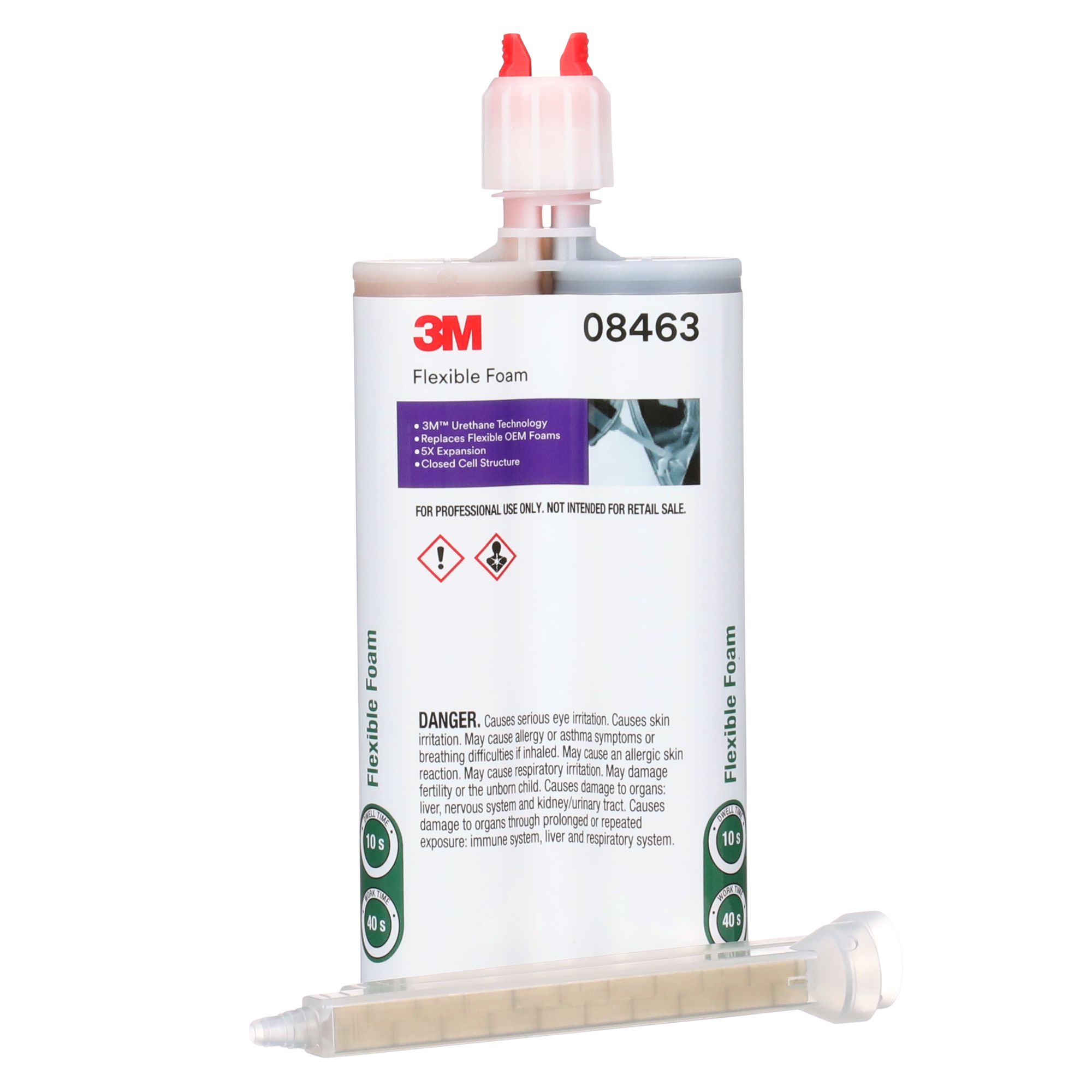 3M™ Espuma flexible, 200 ml, 08463