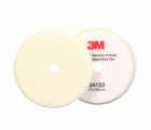 3M™ Perfect-It™ Boina de pulido de espuma para sistema rotorbital, 130 mm, Blanca, 34122