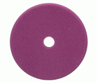 3M™ Perfect-It™ Boina de abrillantado de espuma para sistema rotorbital, 130 mm, Morada, 34123