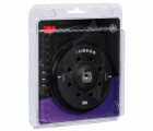3M™ Perfect-It™ Plato soporte para pulidora rotorbital, 130 mm, 34128
