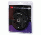 3M™ Perfect-It™ Plato soporte para pulidora rotorbital, 130 mm, 34128