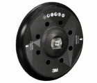 3M™ Perfect-It™ Plato soporte para pulidora rotorbital, 130 mm, 34128