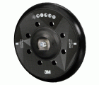 3M™ Perfect-It™ Plato soporte para pulidora rotorbital, 130 mm, 34128