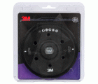 3M™ Perfect-It™ Plato soporte para pulidora rotorbital, 150 mm, 34129