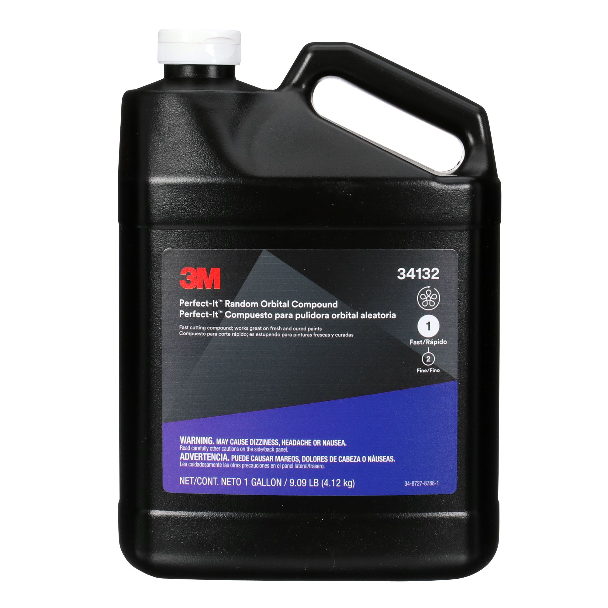3M™ Perfect-It™ Pulimento rotorbital, 3.78 L, 34132E