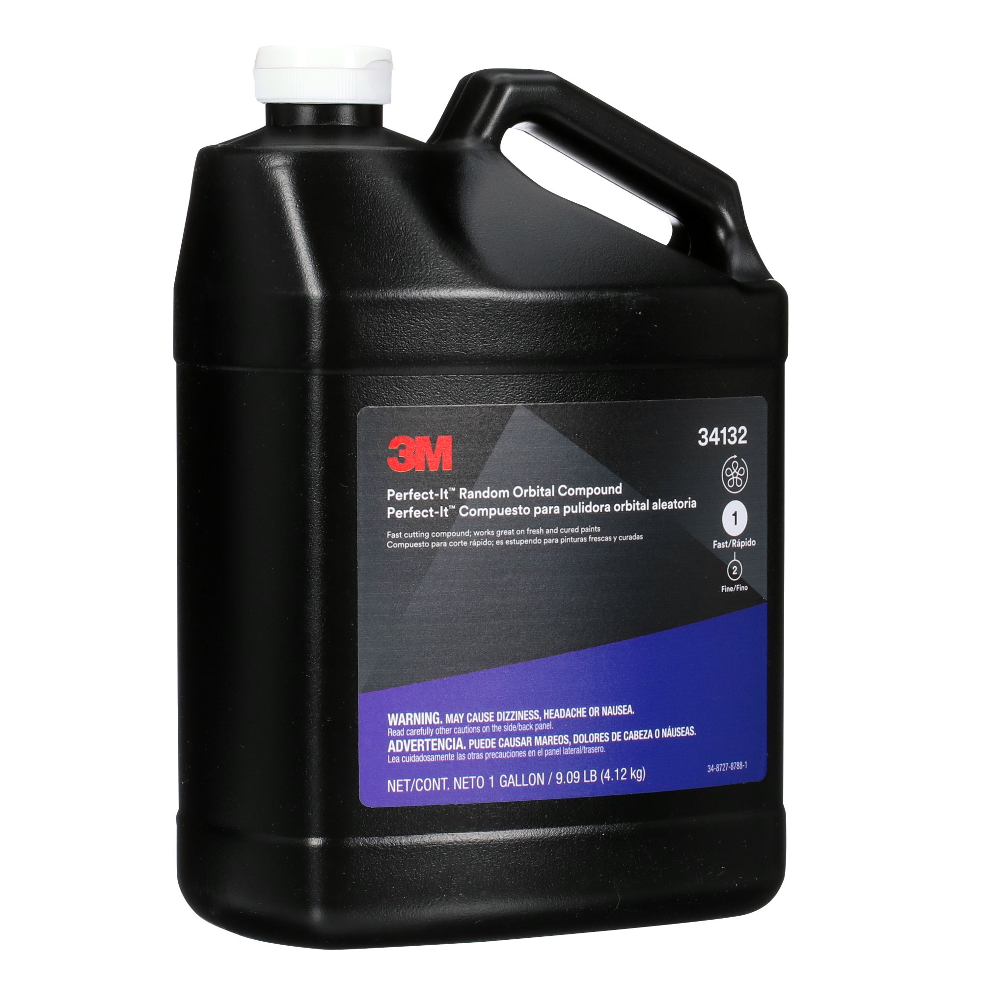 3M™ Perfect-It™ Pulimento rotorbital, 3.78 L, 34132E