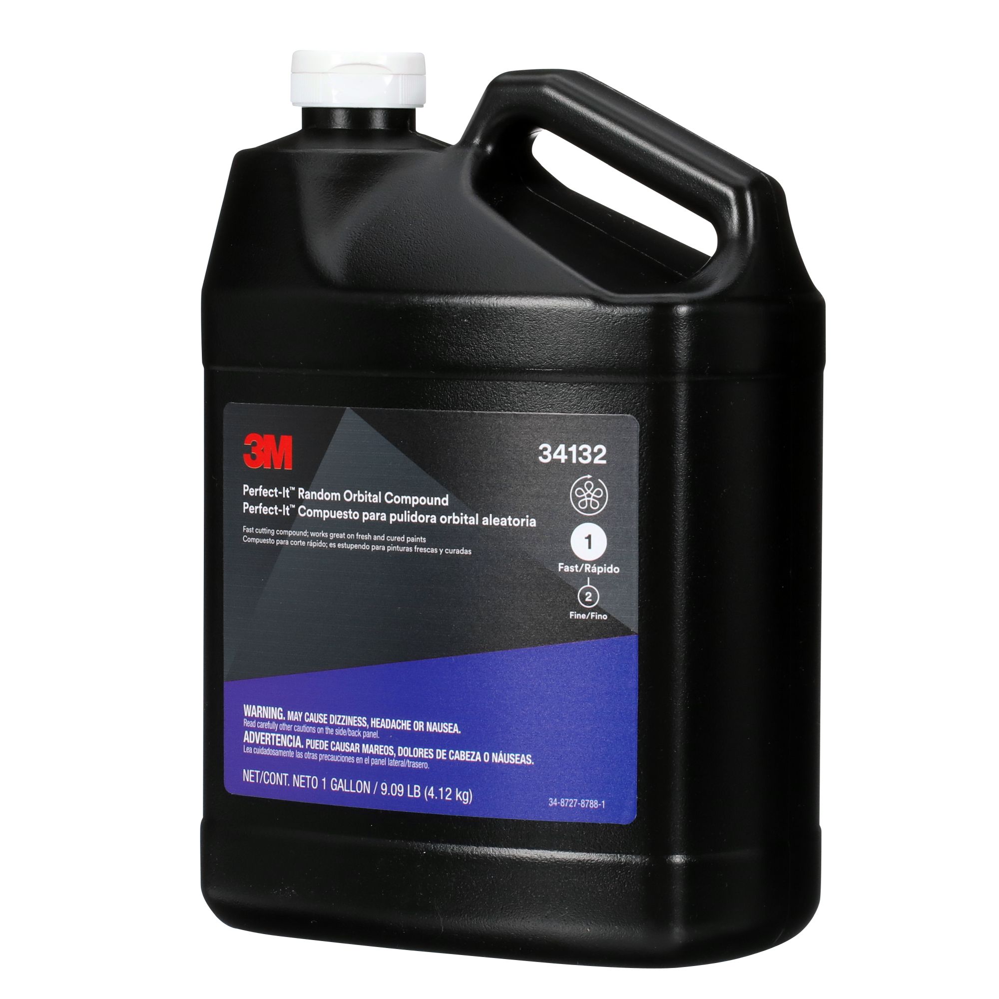 3M™ Perfect-It™ Pulimento rotorbital, 3.78 L, 34132E