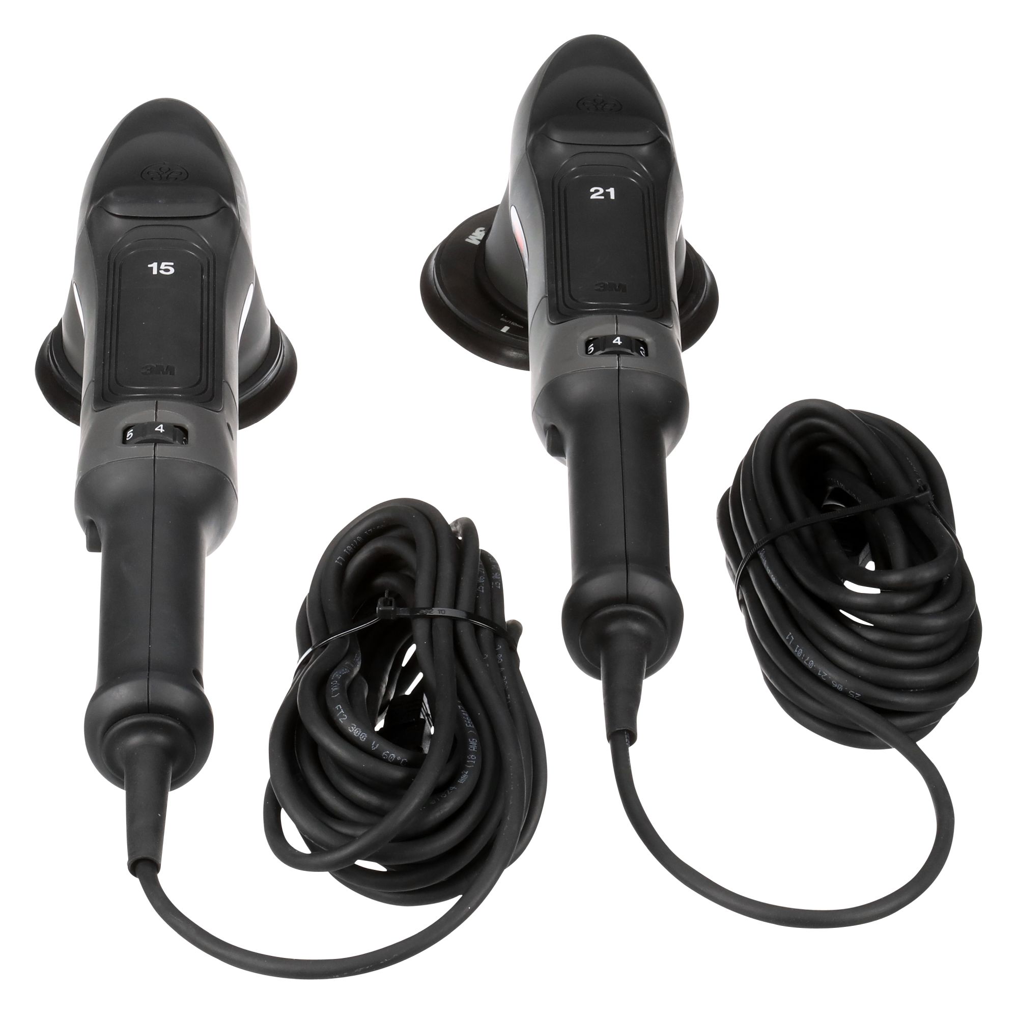 3M™ Perfect-It™ Pulidora rotorbital, 15 mm, 230 V, 50 Hz, enchufe tipo F, 34102E