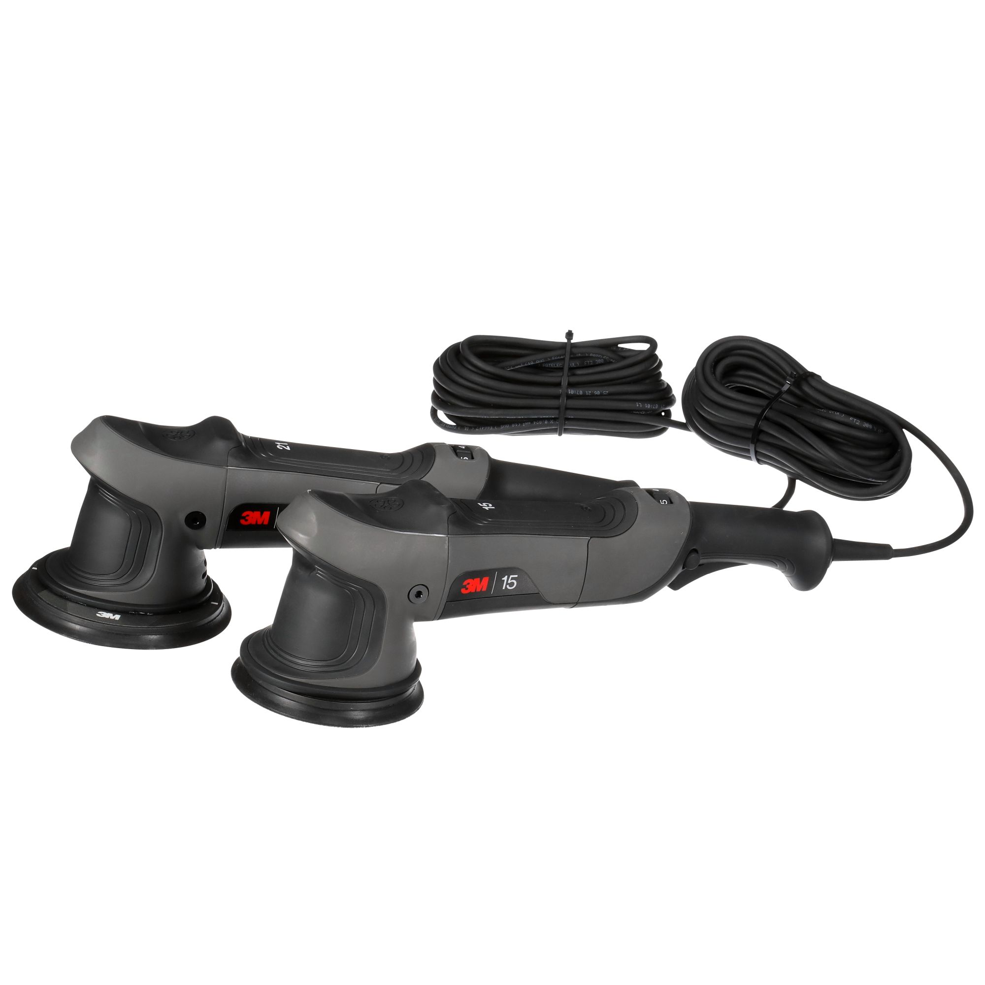 3M™ Perfect-It™ Pulidora rotorbital, 15 mm, 230 V, 50 Hz, enchufe tipo F, 34102E