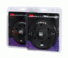 3M™ Perfect-It™ Plato soporte para pulidora rotorbital, 130 mm, 34128