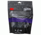 3M™ Kit de recarga de boquillas HVLP de gravedad de alto rendimiento, blanco, 0.9, 26709
