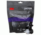 3M™ Kit de recarga de boquillas HVLP de gravedad de alto rendimiento, blanco, 0.9, 26709
