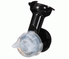 3M™ Kit de recarga de boquillas HVLP de gravedad de alto rendimiento, blanco, 0.9, 26709