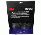 3M™ Kit de recarga de boquillas de acabado fino por gravedad de alto rendimiento, Azul, 1.2, 26912