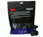 3M™ Kit de recarga de boquillas de acabado fino por gravedad de alto rendimiento, Azul, 1.2, 26912
