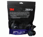 3M™ Kit de recarga de boquillas de acabado fino por gravedad de alto rendimiento, Verde, 1.3, 26913