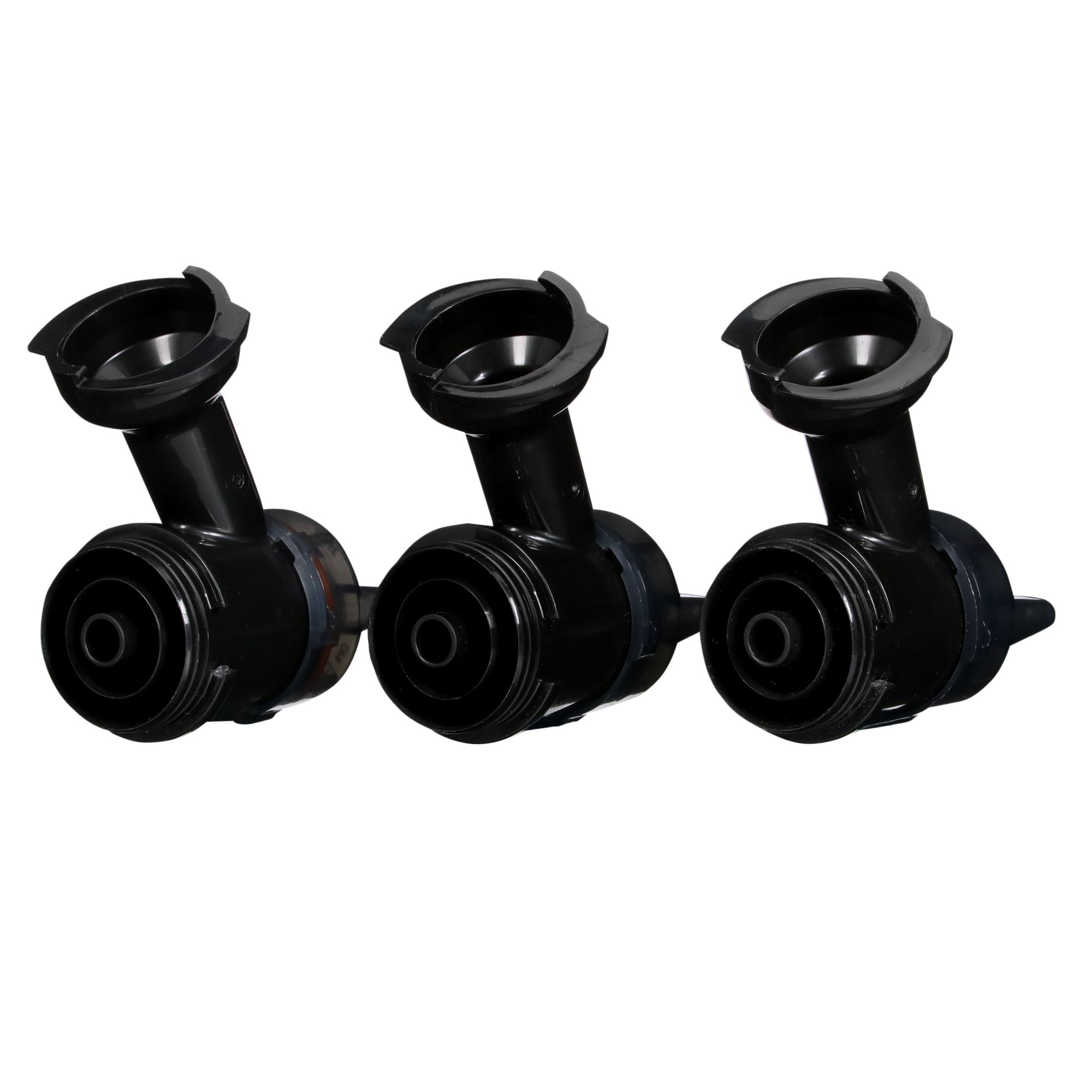 3M™ Kit de recarga de boquillas de acabado fino por gravedad de alto rendimiento, Laranja, 1.4, 26914