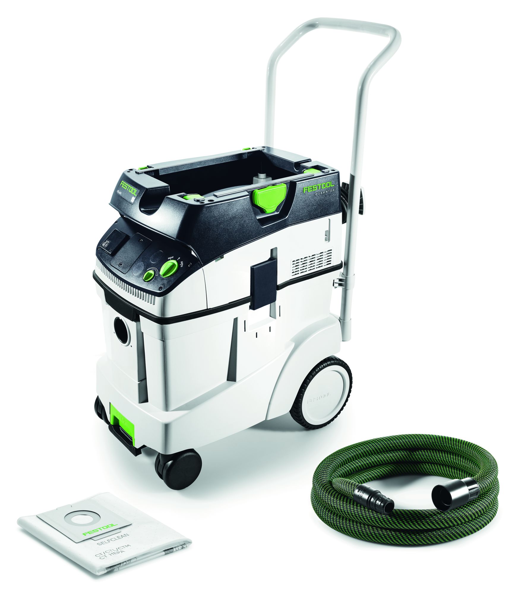 Festool Automotive Systems Sistema móvil de aspiración CTL 48, E, 575101