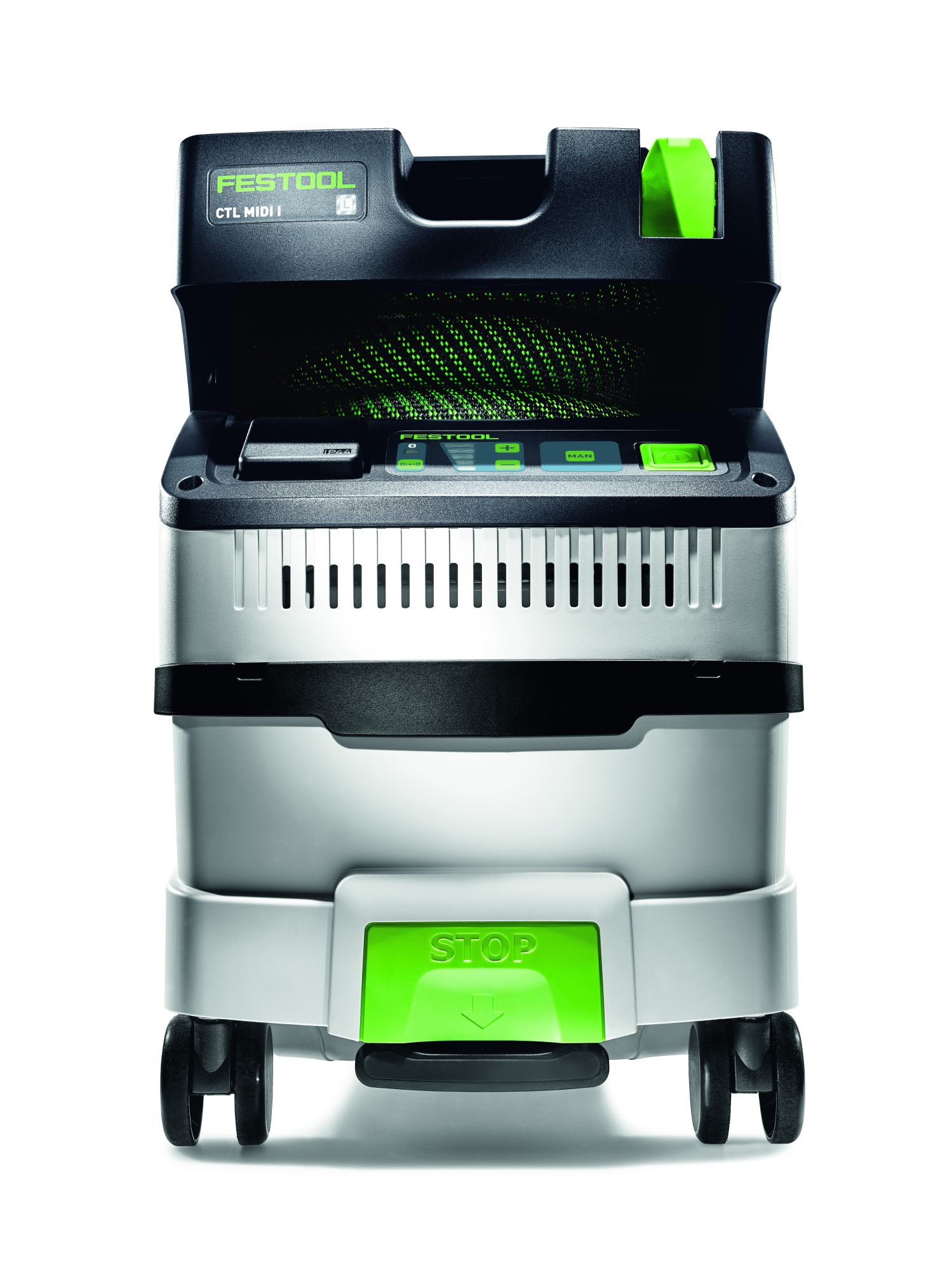 Festool Automotive Systems Sistema móvil de aspiración CTL MIDI, 230 V, 575749
