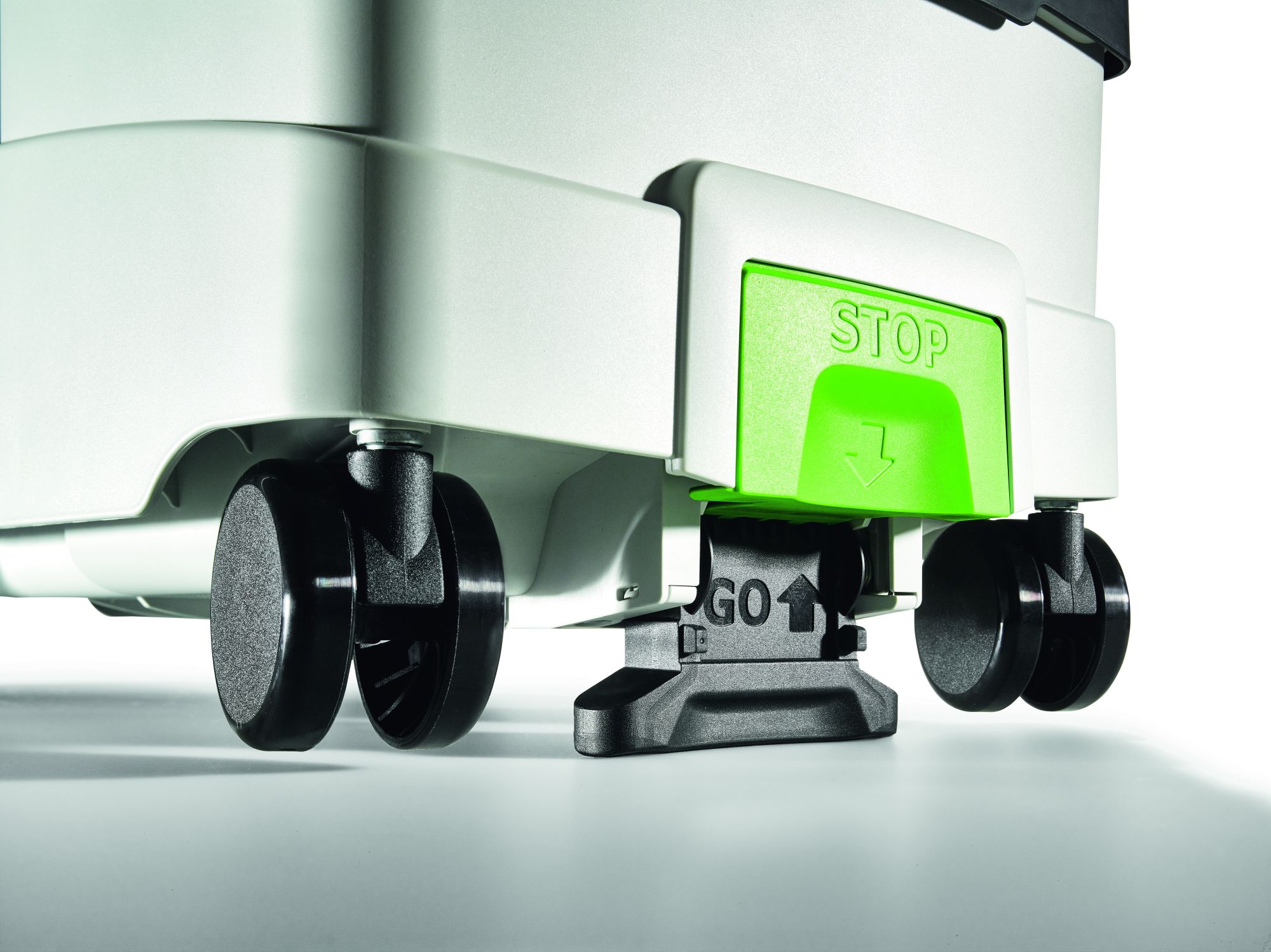 Festool Automotive Systems Sistema móvil de aspiración CTL MIDI, 230 V, 575749