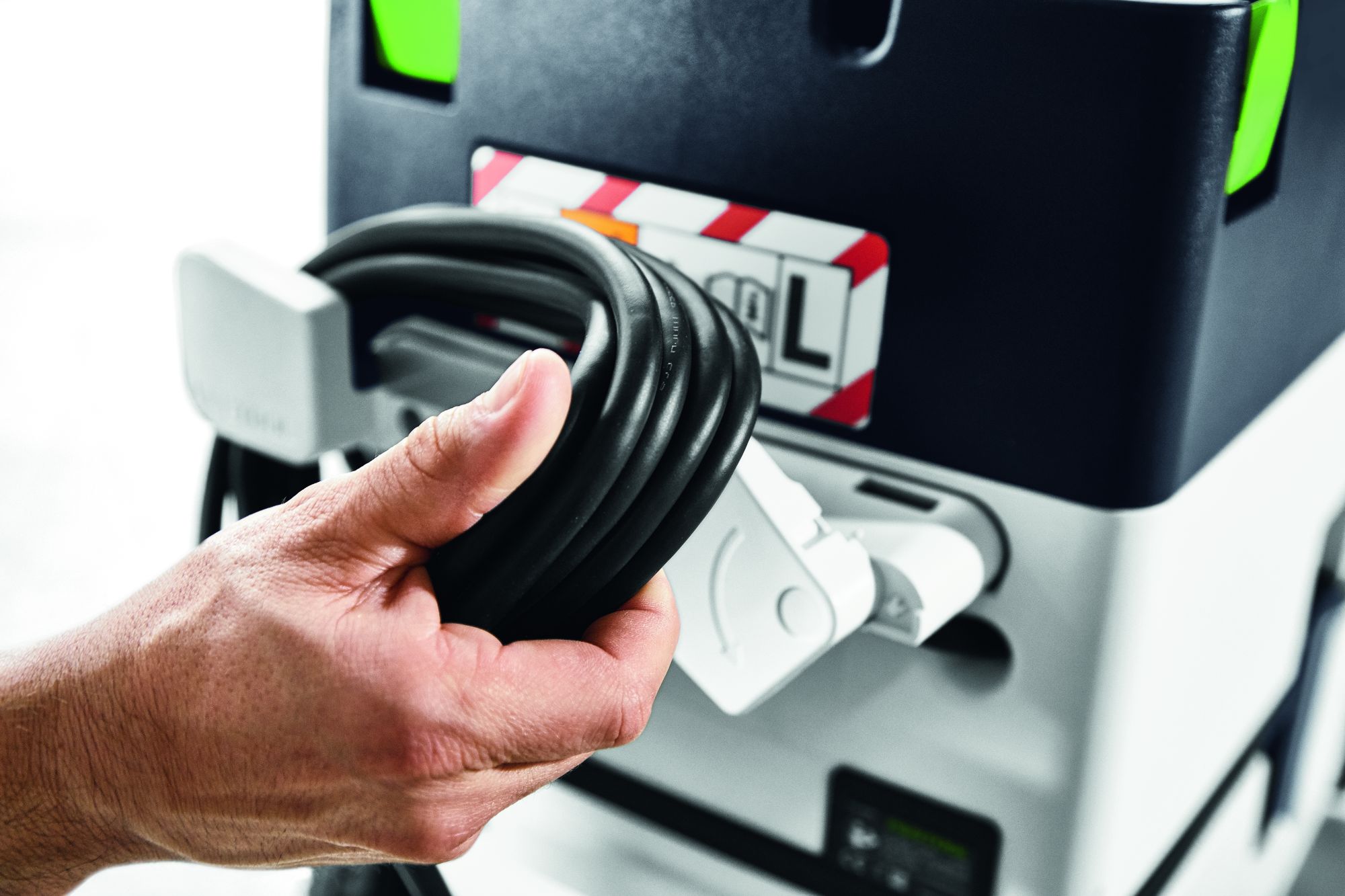 Festool Automotive Systems Sistema móvil de aspiración CTL MIDI, 230 V, 575749