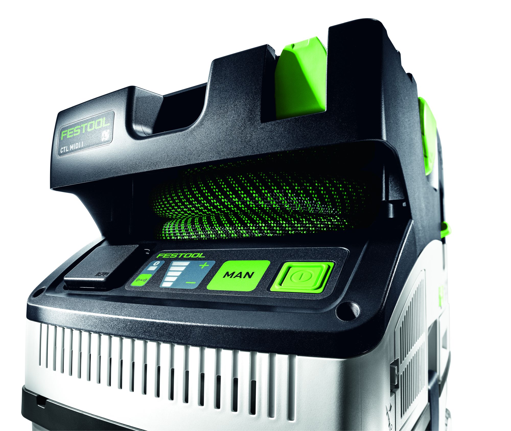Festool Automotive Systems Sistema móvil de aspiración CTL MIDI, 230 V, 575749
