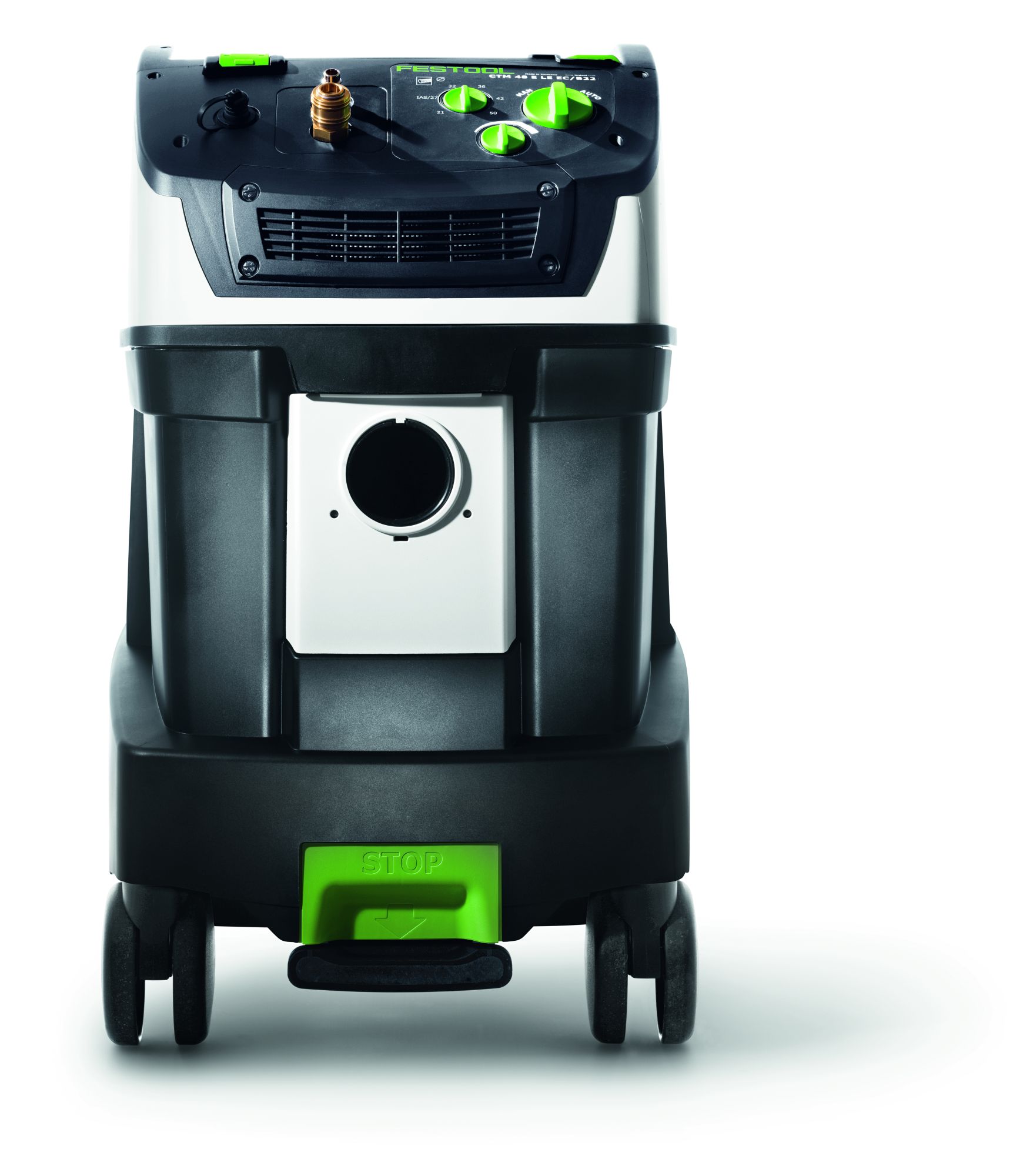 Festool Automotive Systems Sistema Móvil de Aspiración CTM 48, E LE EC/B22 R1, 575105