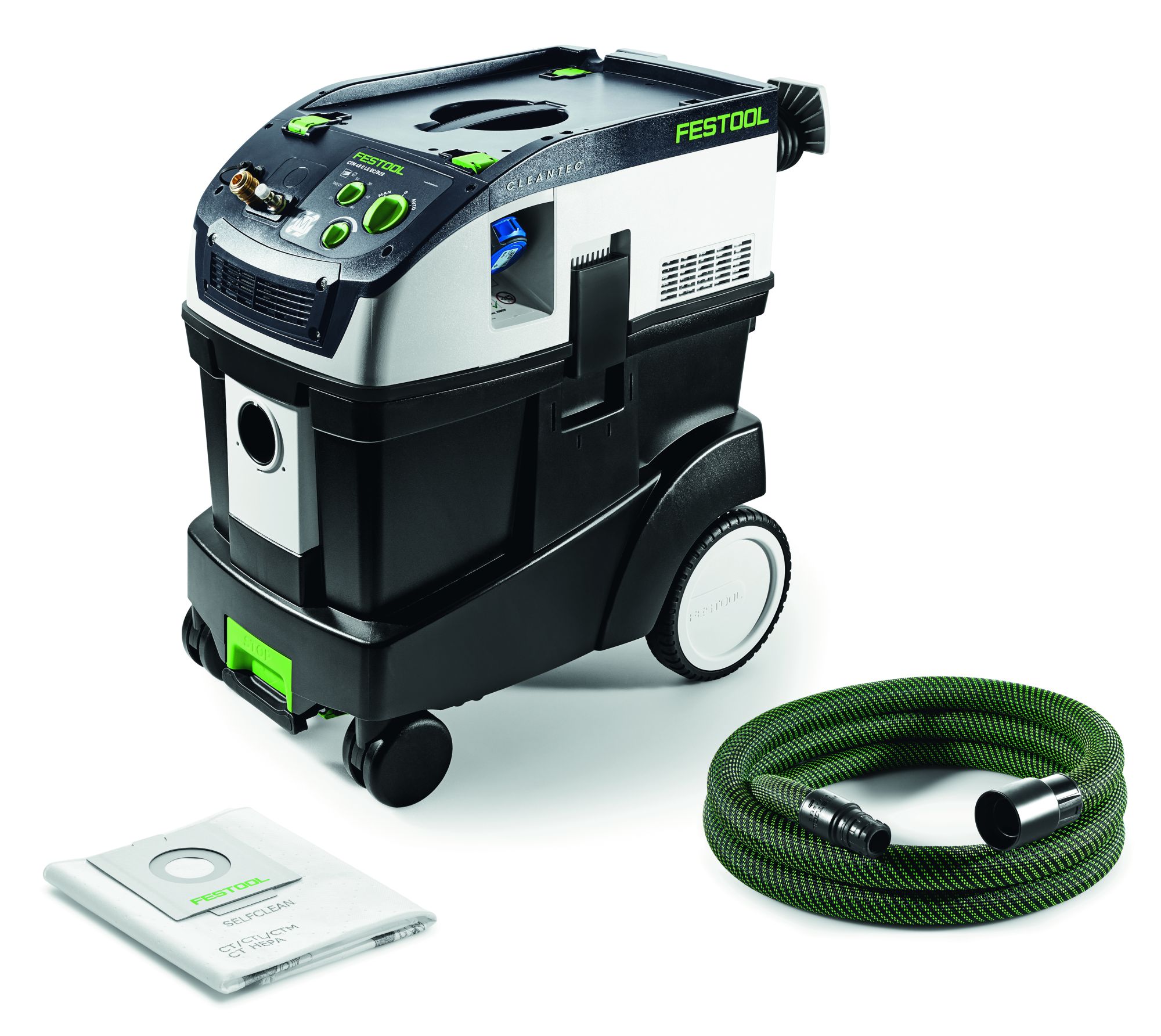Festool Automotive Systems Sistema Móvil de Aspiración CTM 48, E LE EC/B22 R1, 575105